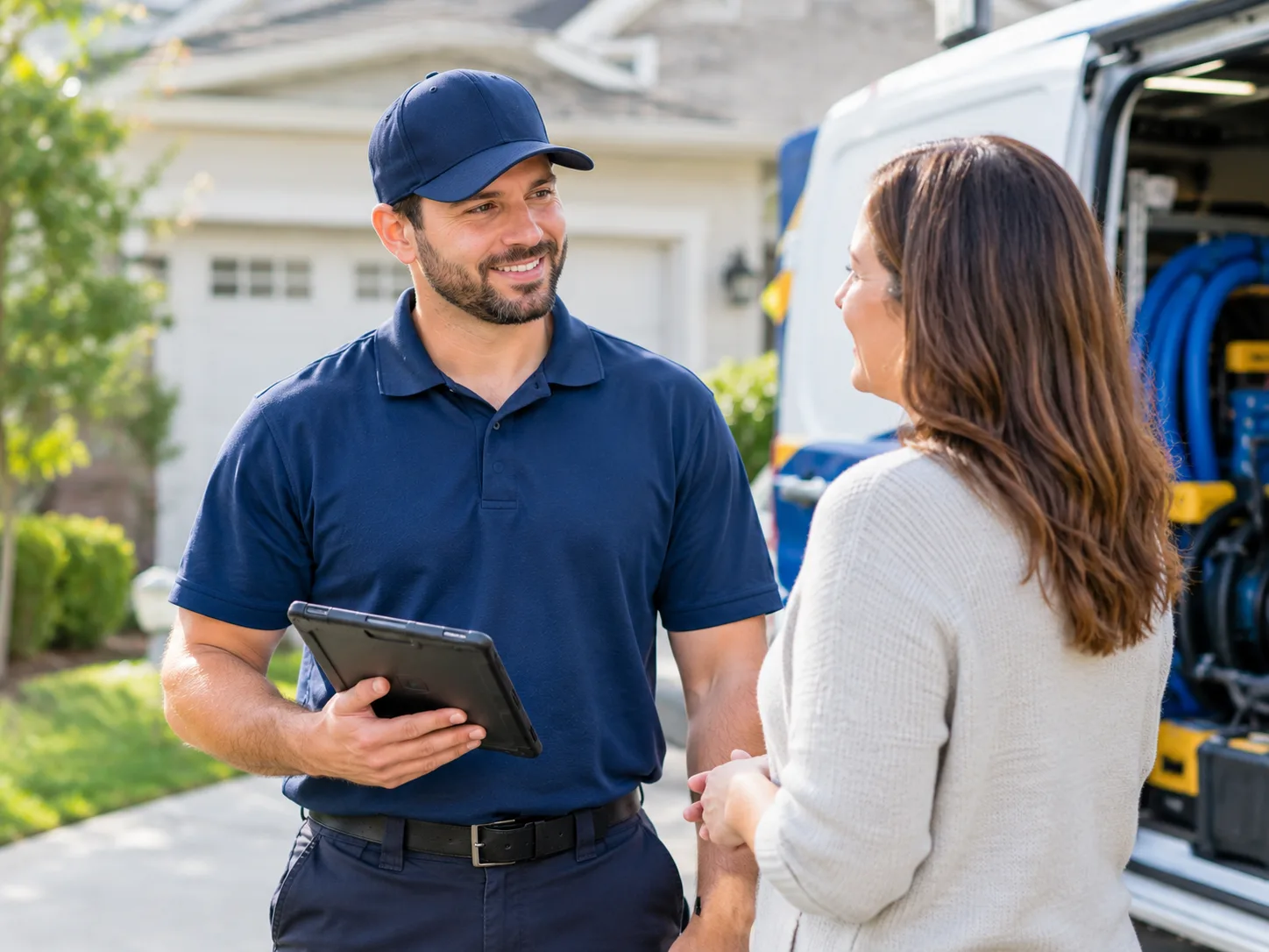 Sewage Backup Cleanup Cullman, AL FAQs
